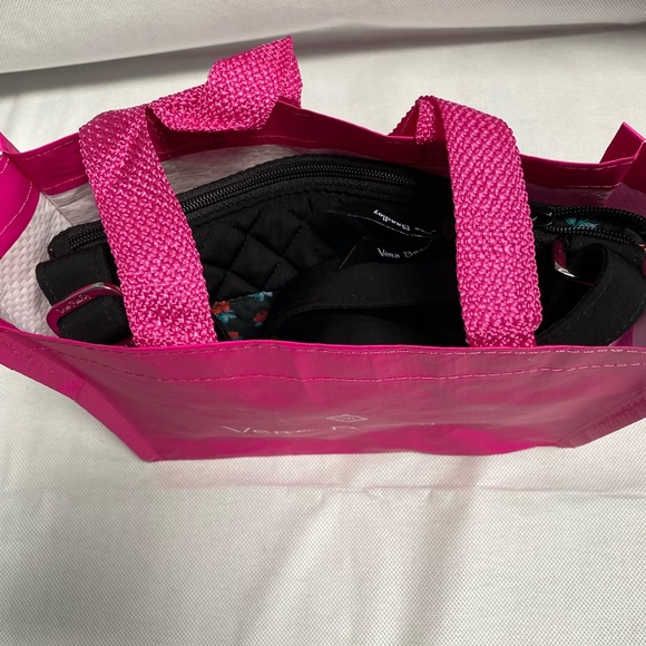 NWT Vera Bradley small bag and card case - Picture 7 of 8